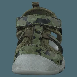 Barn Pax Salt Green/multi