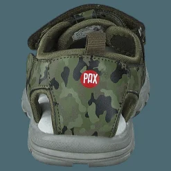 Barn Pax Salt Green/multi