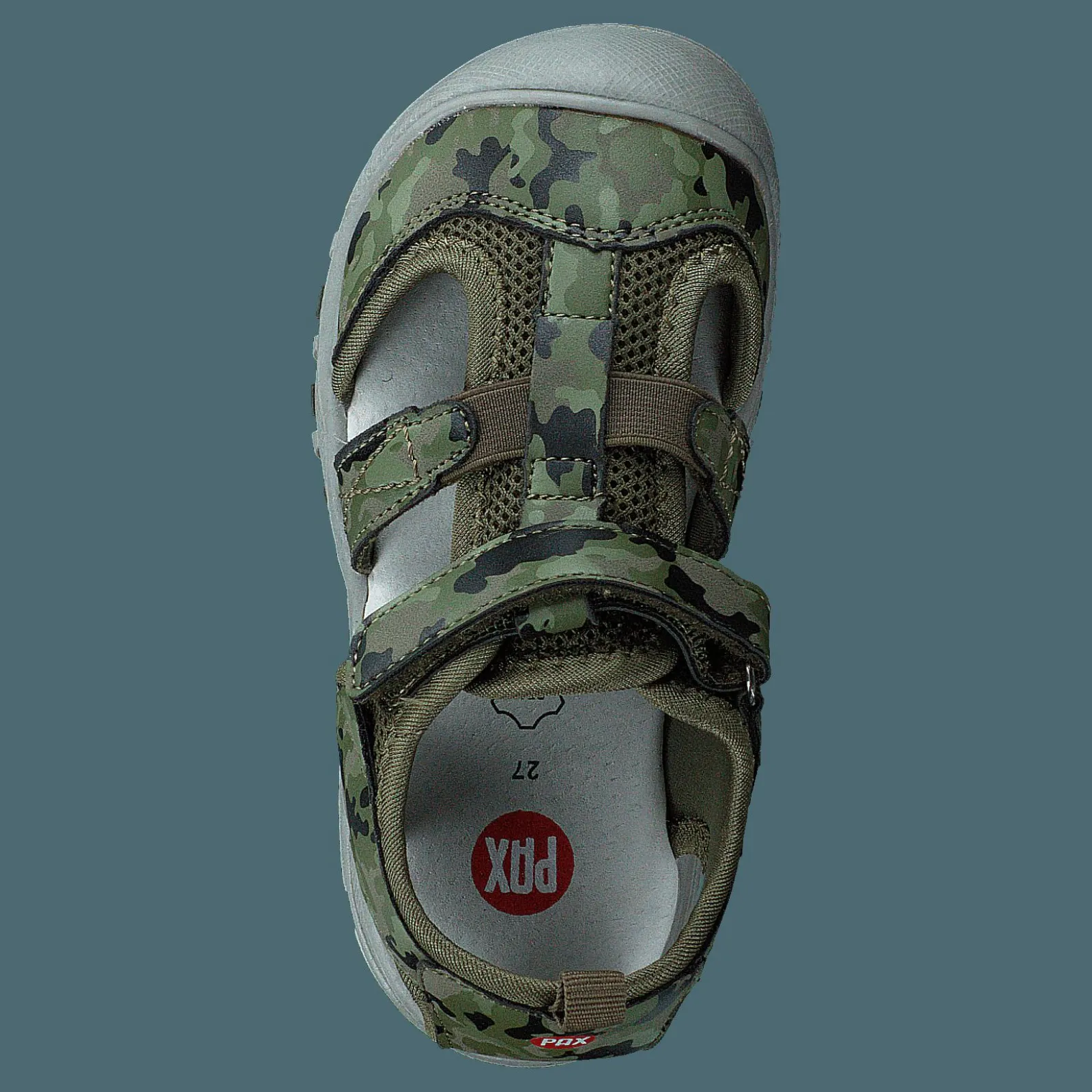 Barn Pax Salt Green/multi