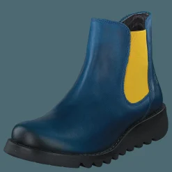 Fly London Salv Royal Blue