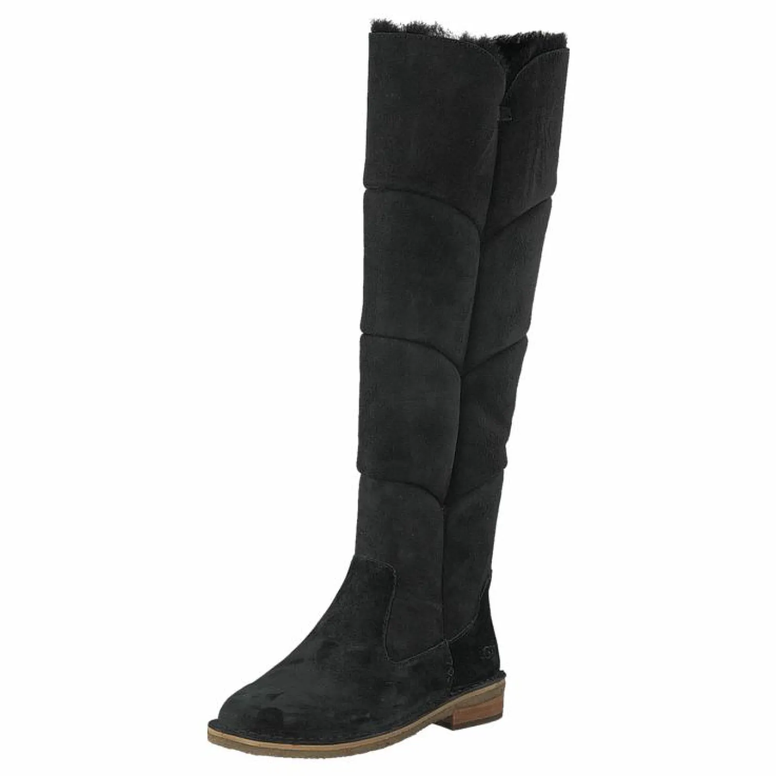 UGG Samantha Black
