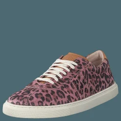 Sneaky Steve Sammy Pink Leopard