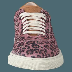 Sneaky Steve Sammy Pink Leopard