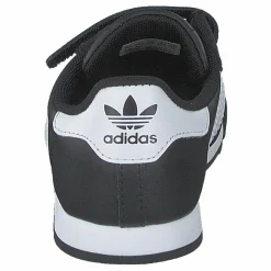 Barn adidas Originals Samoa Cf I Black1/runwht/runwht