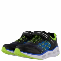 Barn Leaf Samset Blue