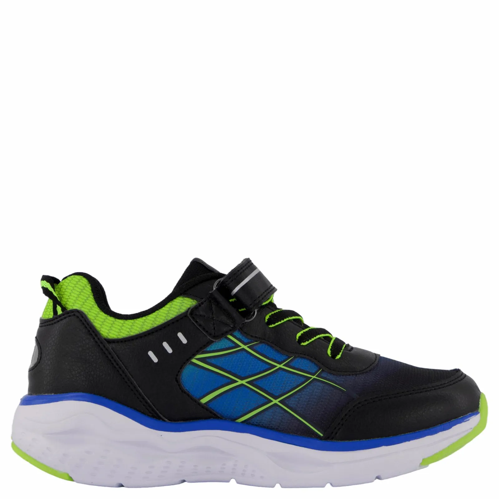 Barn Leaf Samset Blue