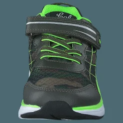 Barn Leaf Samset Camo/lime