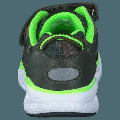 Barn Leaf Samset Camo/lime