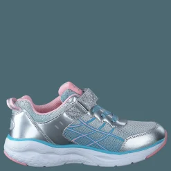 Barn Leaf Samset Silver/pink