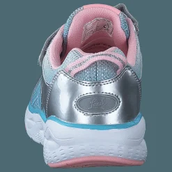 Barn Leaf Samset Silver/pink