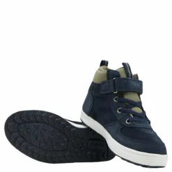 Barn Viking Samuel Mid WP Blue