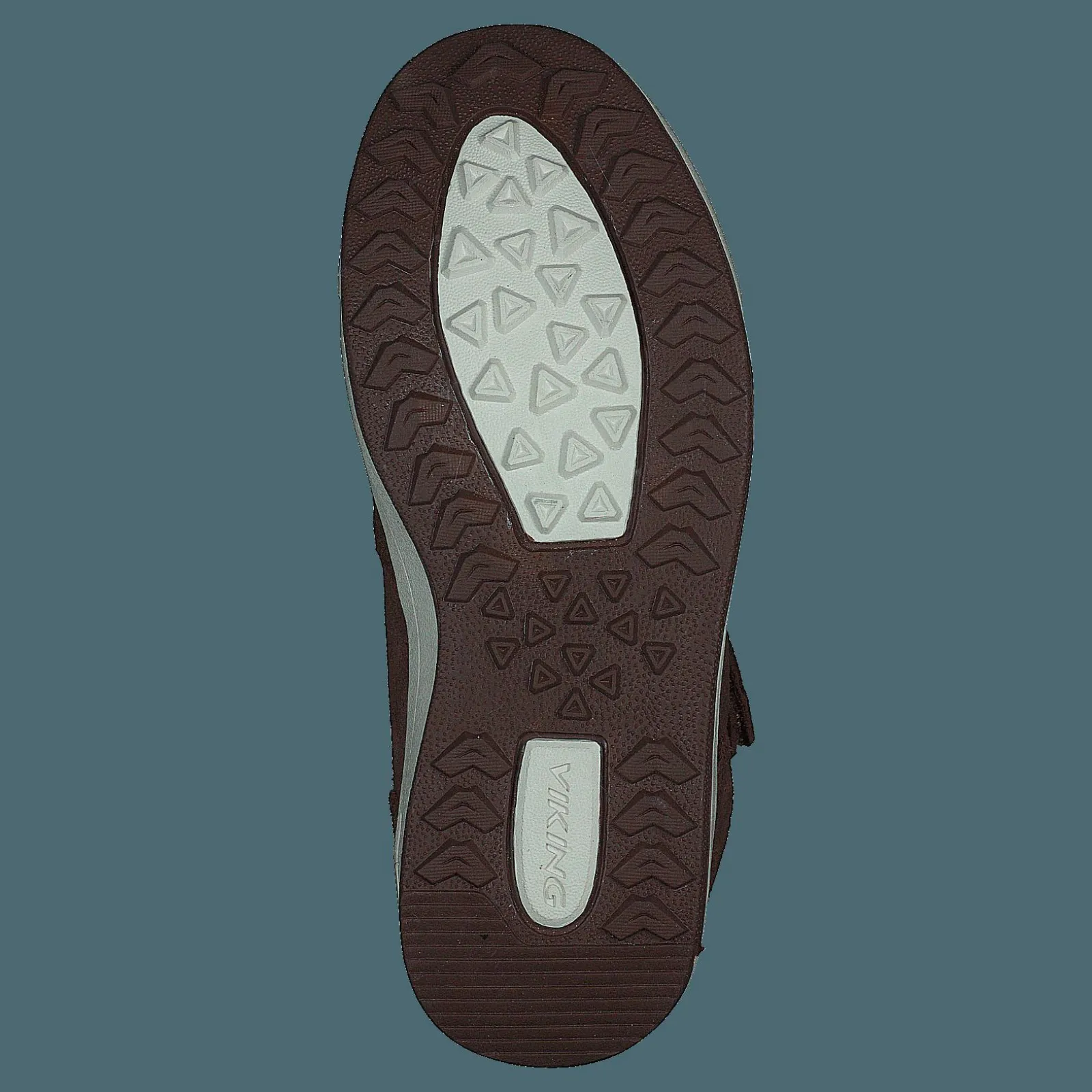 Barn Viking Samuel Mid WP Brown