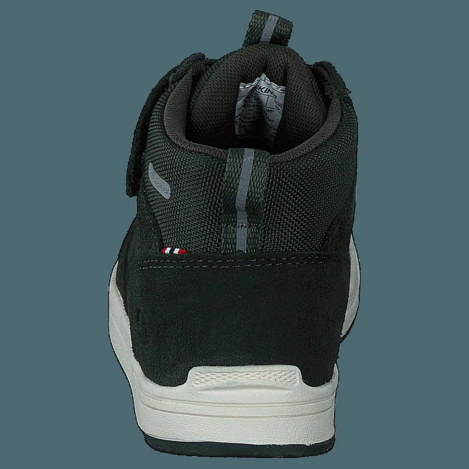 Barn Viking Samuel Mid WP Huntinggreen