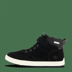 Barn Viking Samuel Mid WP Jr Black