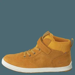 Barn Viking Samuel Mid WP Jr Mustard