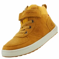 Barn Viking Samuel Mid WP Mustard