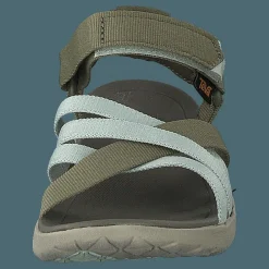 Teva Sanborn Sandal Burnt Olive/seafoam