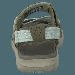 Teva Sanborn Sandal Burnt Olive/seafoam