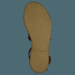 Angulus Sandal With Buckle Tan