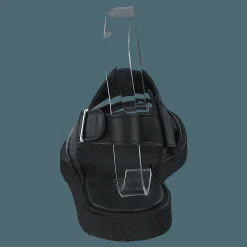 Angulus Sandal With Plateau Sole Greyblue/black/black