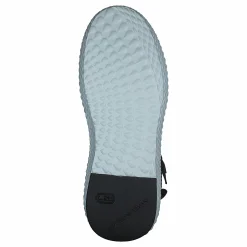 Emporio Armani Sandalo Pelle A083 Black