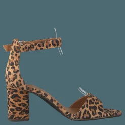 Billi Bi Sandals Leopardo Suede