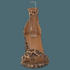 Billi Bi Sandals Leopardo Suede