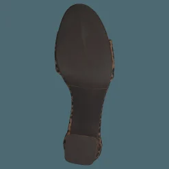 Billi Bi Sandals Leopardo Suede