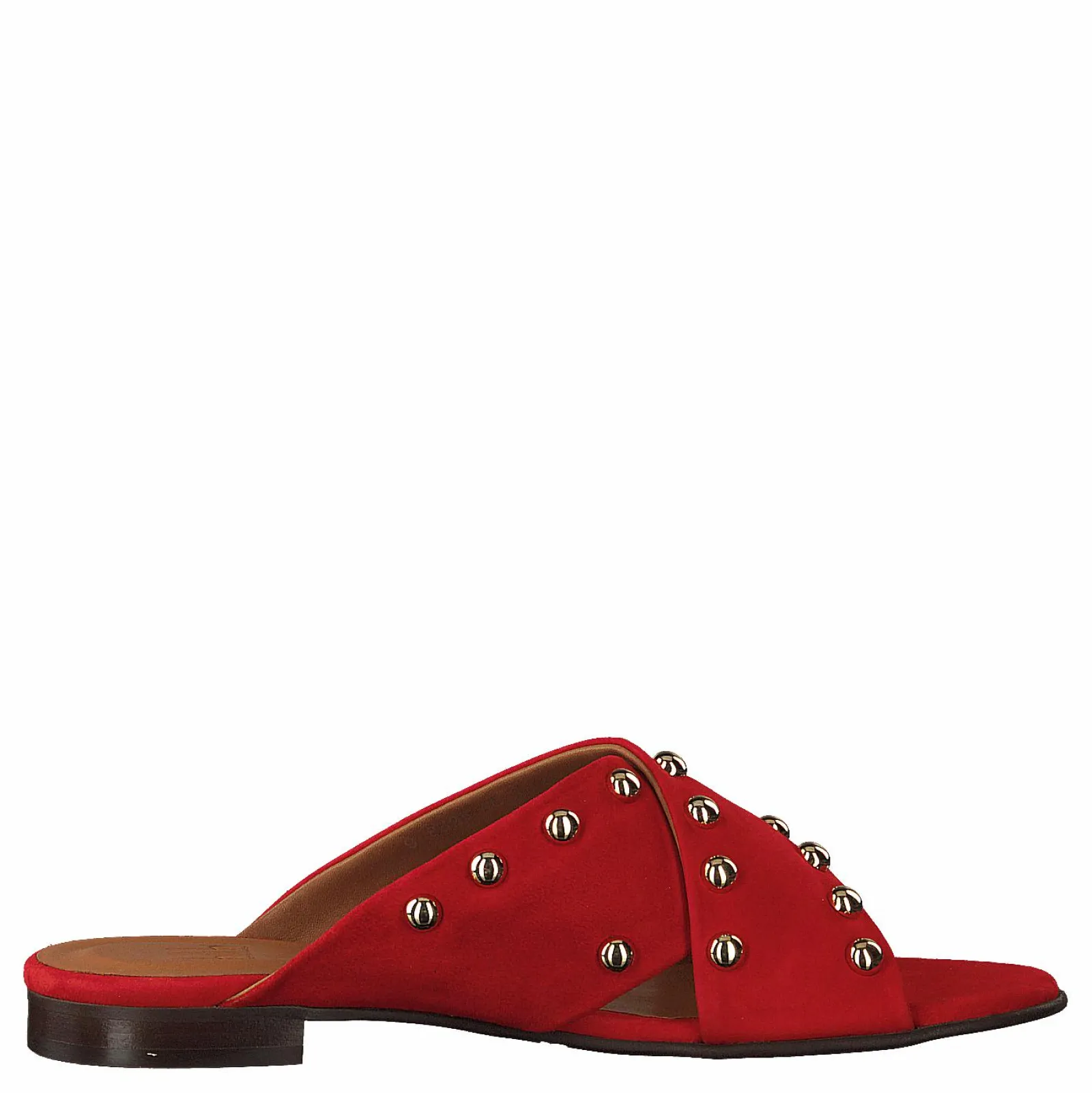 Billi Bi Sandals Summer Red/silver