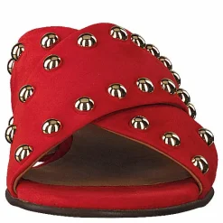 Billi Bi Sandals Summer Red/silver