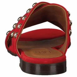 Billi Bi Sandals Summer Red/silver
