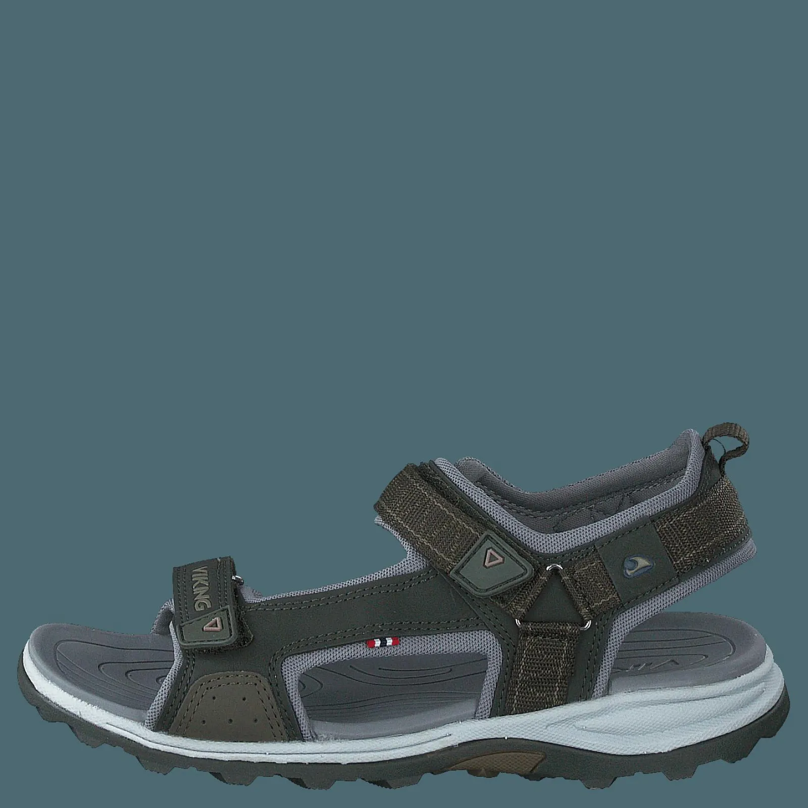 Barn Viking Sandoey Olive/huntinggreen