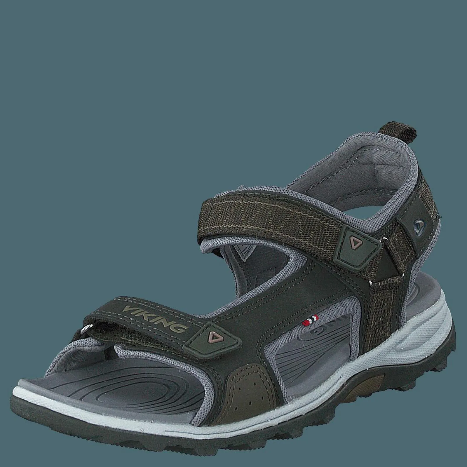 Barn Viking Sandoey Olive/huntinggreen