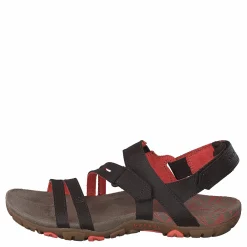 Merrell Sandspur Rose Convert Espresso/coral