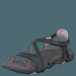 Merrell Sandspur Rose Leather Black
