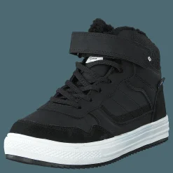 Barn Leaf Sandvik Black