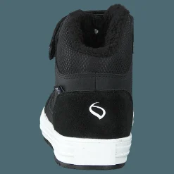 Barn Leaf Sandvik Black