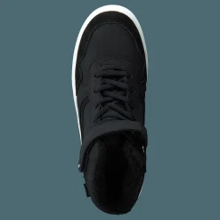 Barn Leaf Sandvik Black