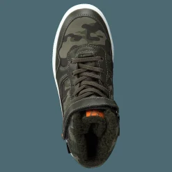 Barn Leaf Sandvik Camo