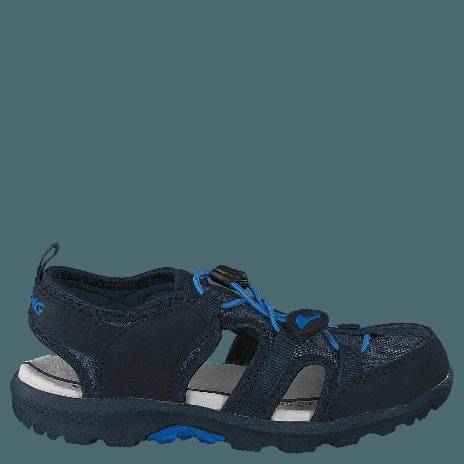 Barn Viking Sandvika Navy/Royal Blue