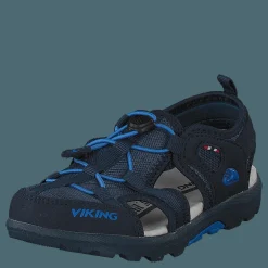 Barn Viking Sandvika Navy/Royal Blue