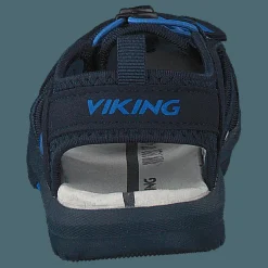 Barn Viking Sandvika Navy/Royal Blue