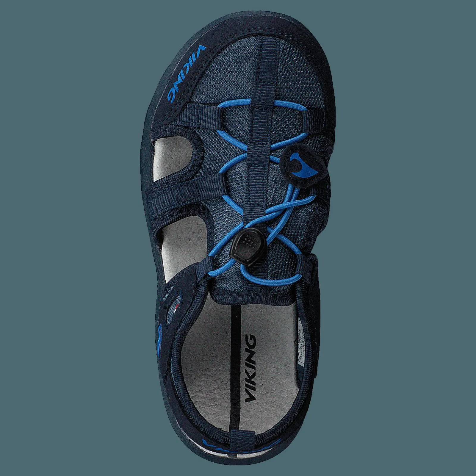 Barn Viking Sandvika Navy/Royal Blue