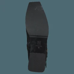 Nude of Scandinavia Sandy Sierra / Nero