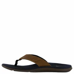 Reef Santa Ana Le Black And Tan