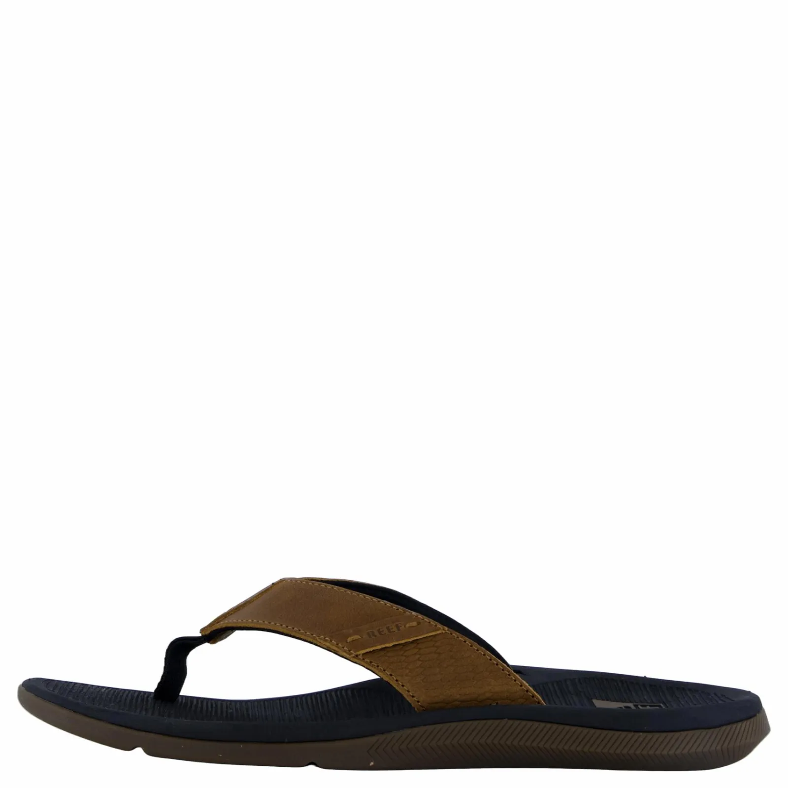 Reef Santa Ana Le Black And Tan