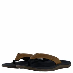 Reef Santa Ana Le Black And Tan