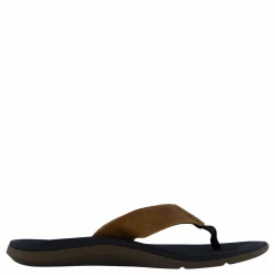 Reef Santa Ana Le Black And Tan