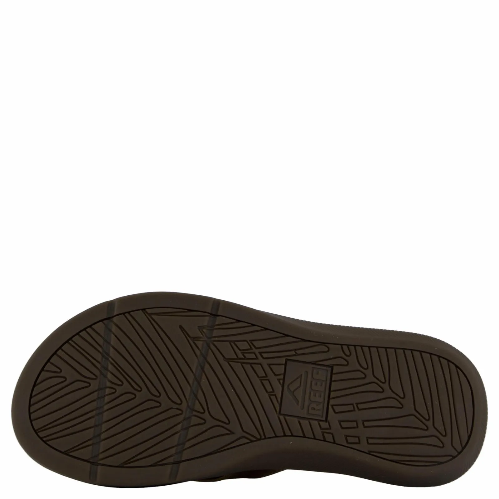 Reef Santa Ana Le Black And Tan