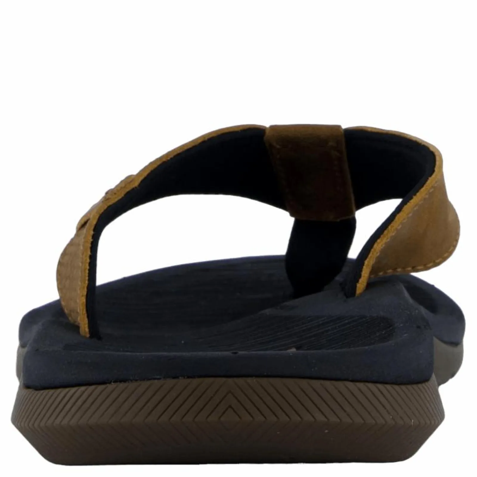 Reef Santa Ana Le Black And Tan